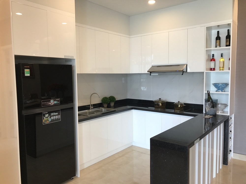 Ảnh thực tế dự án Luxcity