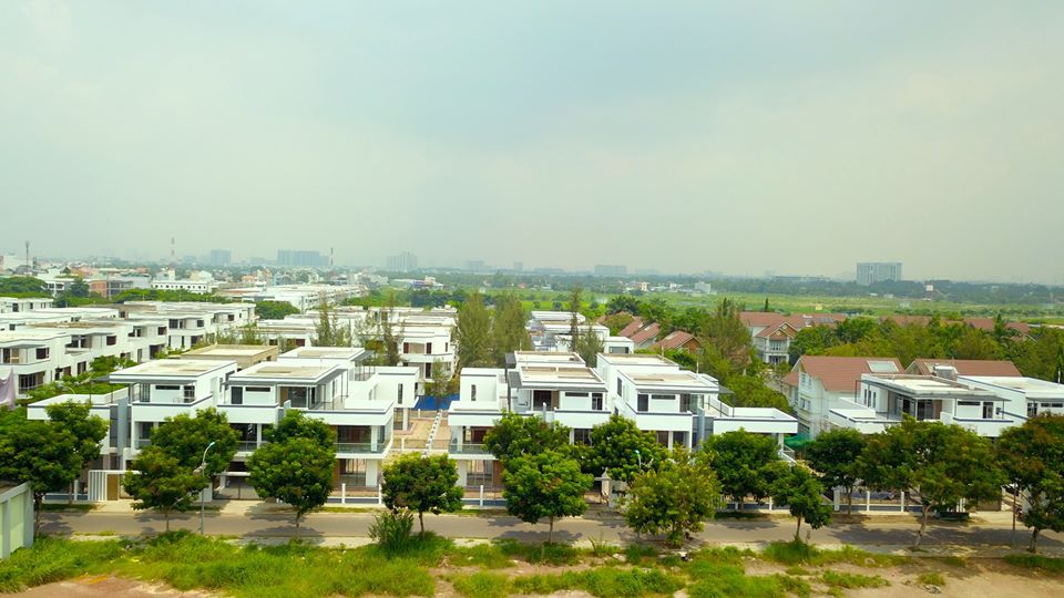 Ảnh thực tế dự án Đông Tăng Long