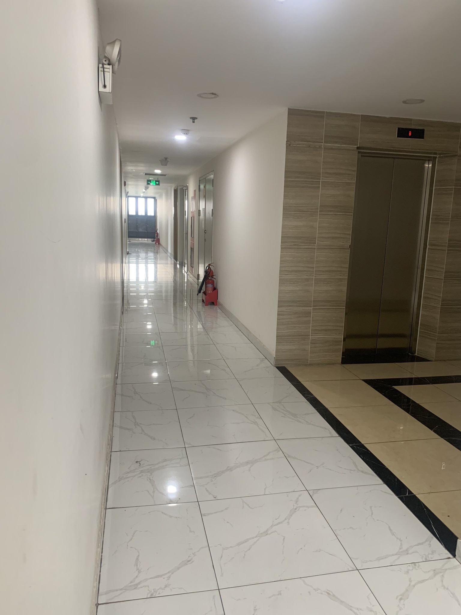 Ảnh thực tế dự án Fresca Riverside