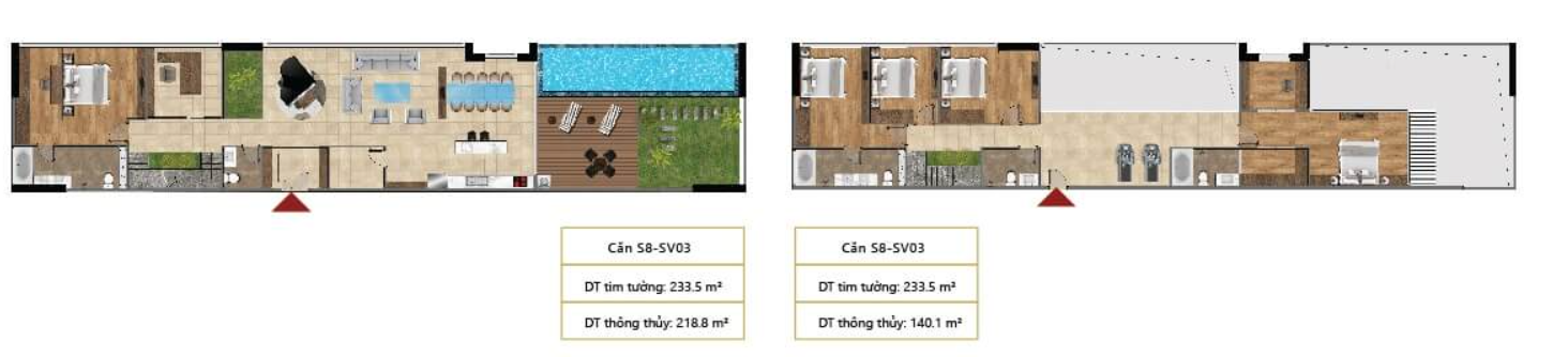 Mặt bằng SV03