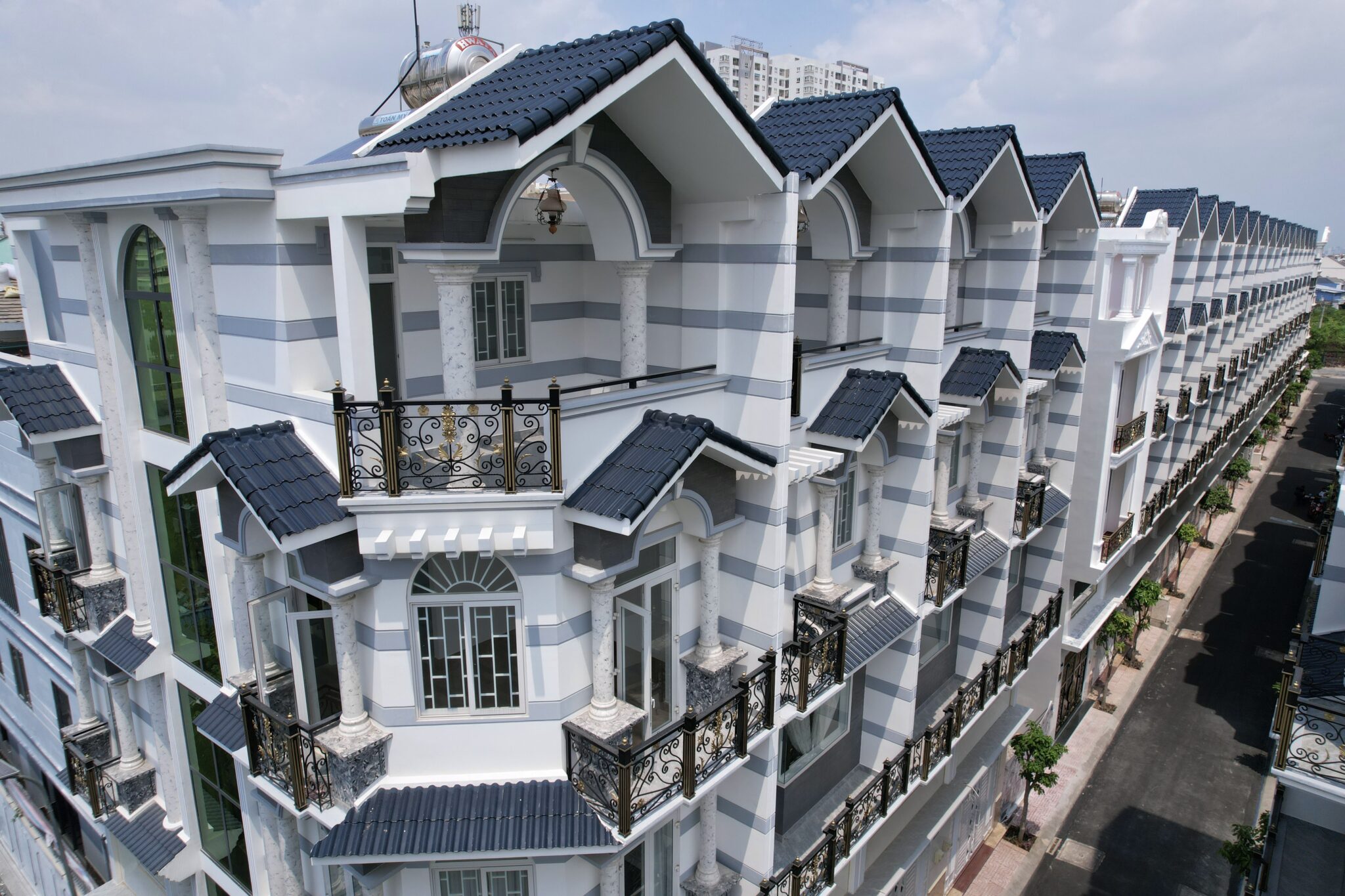 Dự án Royal House