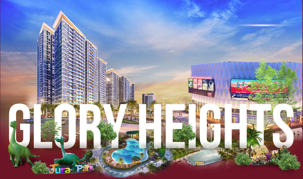 Dự án Glory Heights