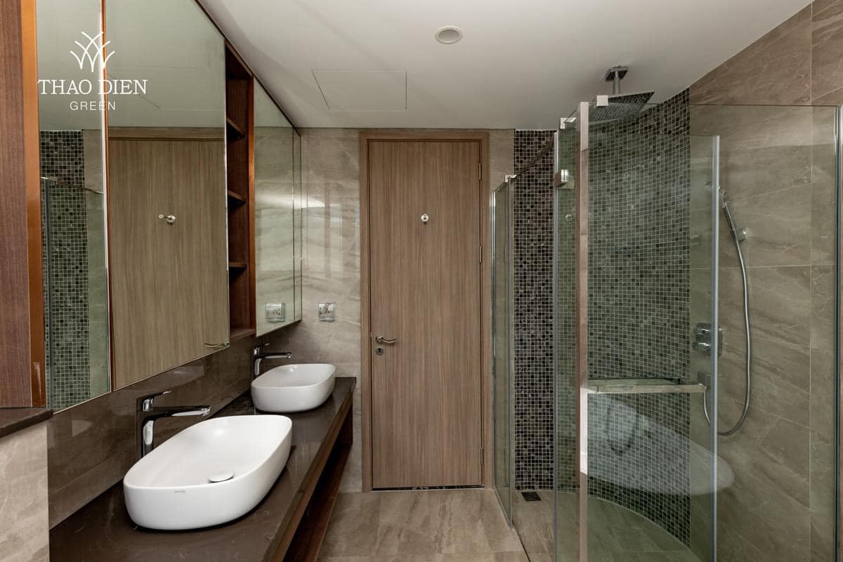 Ảnh thực tế dự án Thảo Điền Green