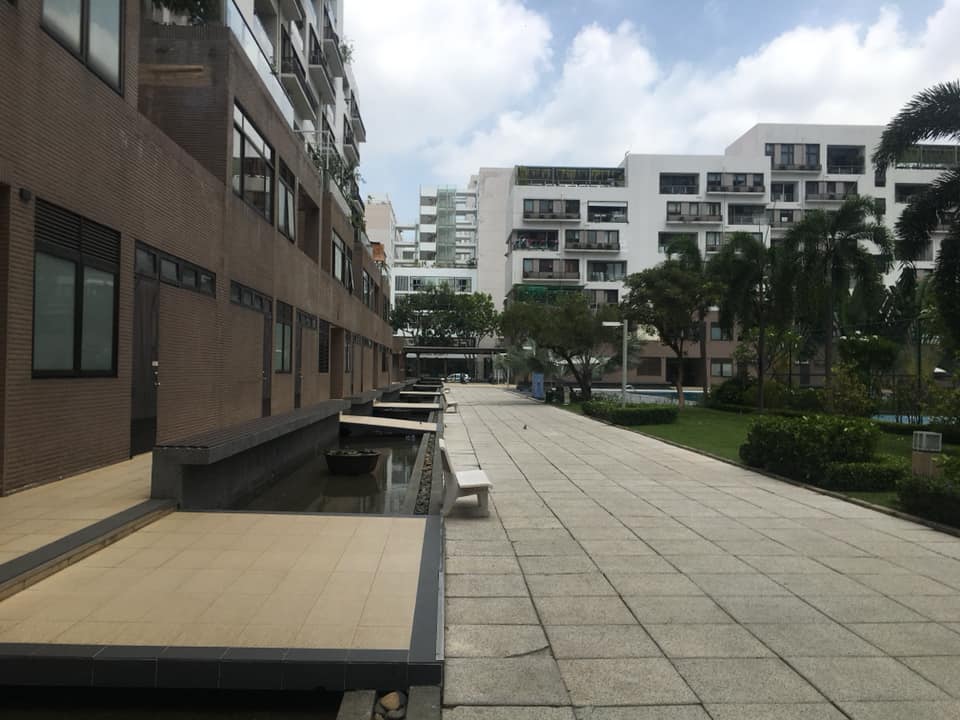 Ảnh thực tế dự án The Panorama