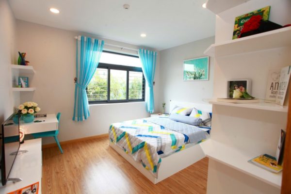 Ảnh thực tế dự án Saigonhomes