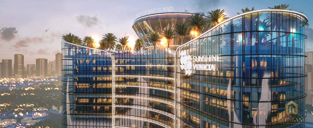 Dự án Sunshine Venicia