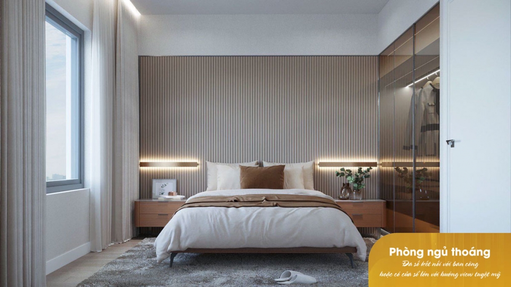 Căn hộ mẫu dự án MT Eastmark City