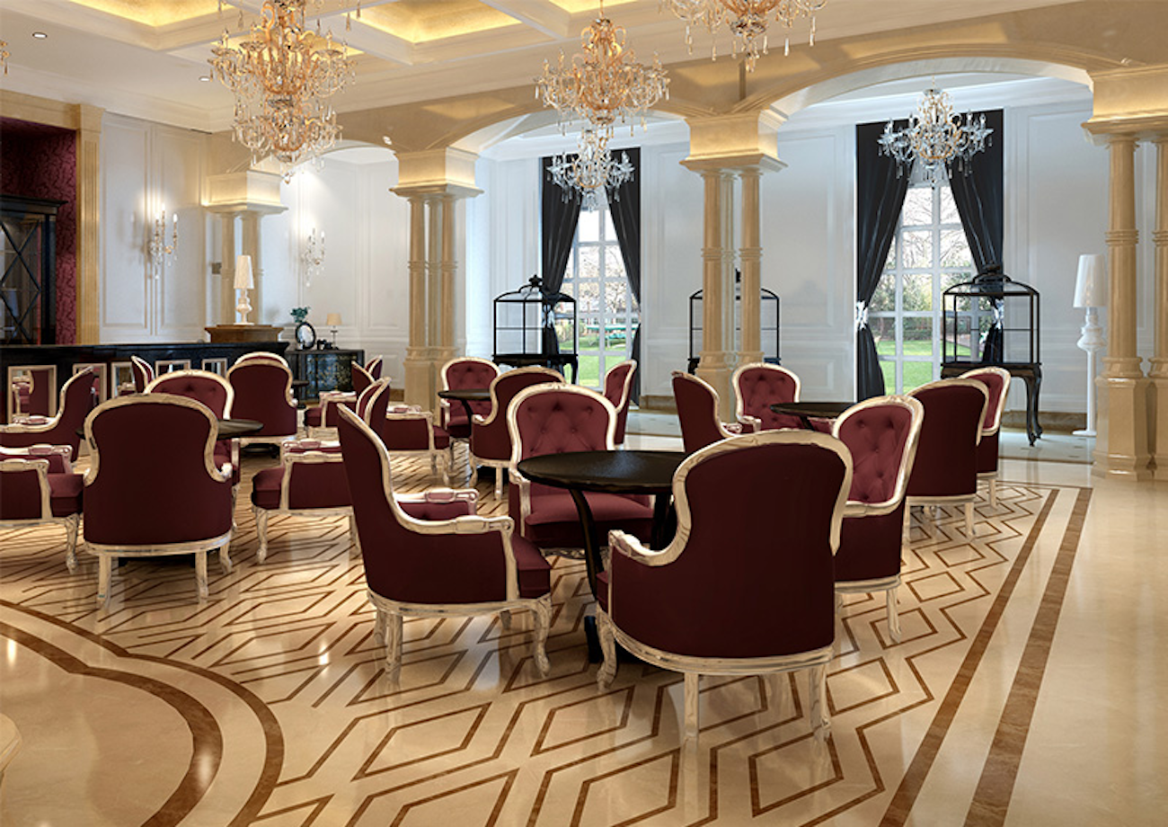 Tiện ích nội khu dự án Grand Riverside
