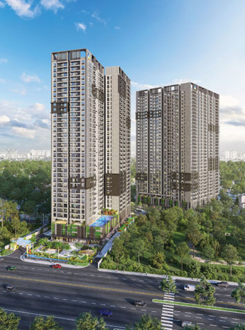 Tổng quan dự án Opal Boulevard