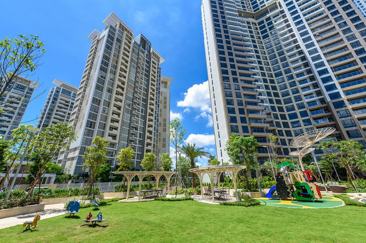 Tiện ích nội khu dự án Estella Heights