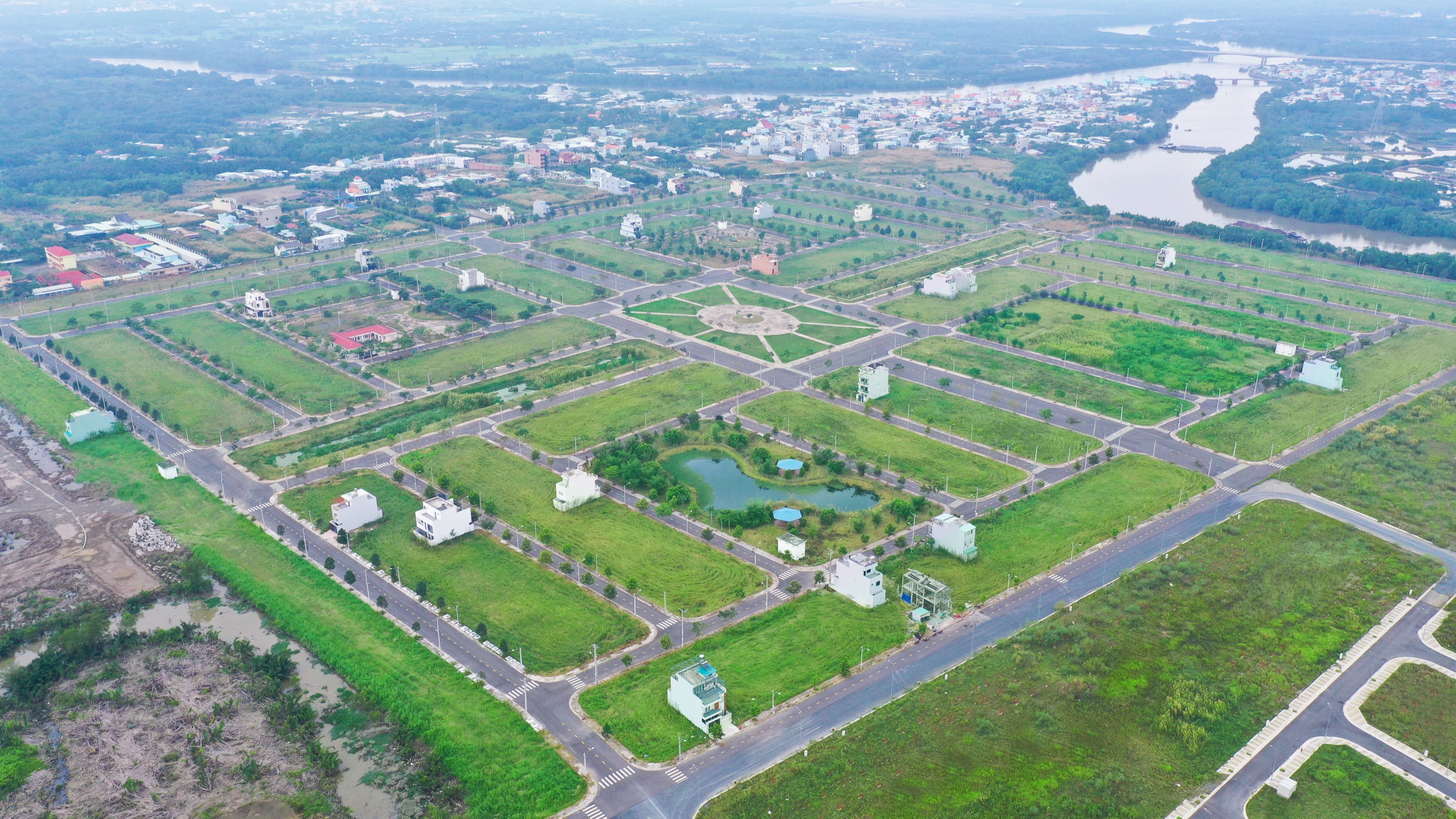 Tiến độ dự án Saigon Village