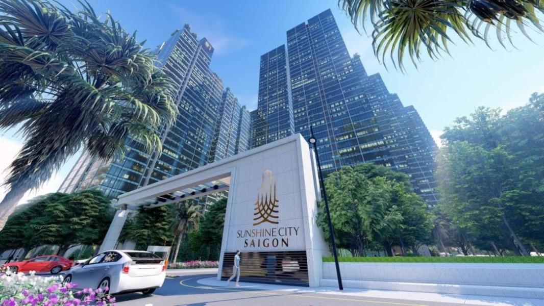 Dự án Sunshine City Saigon