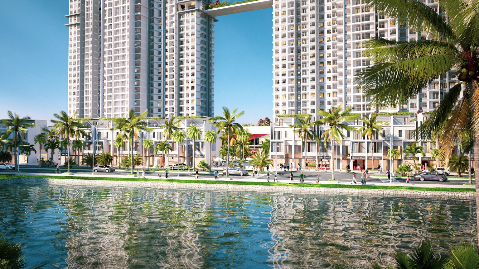 Dự án Grand Sentosa