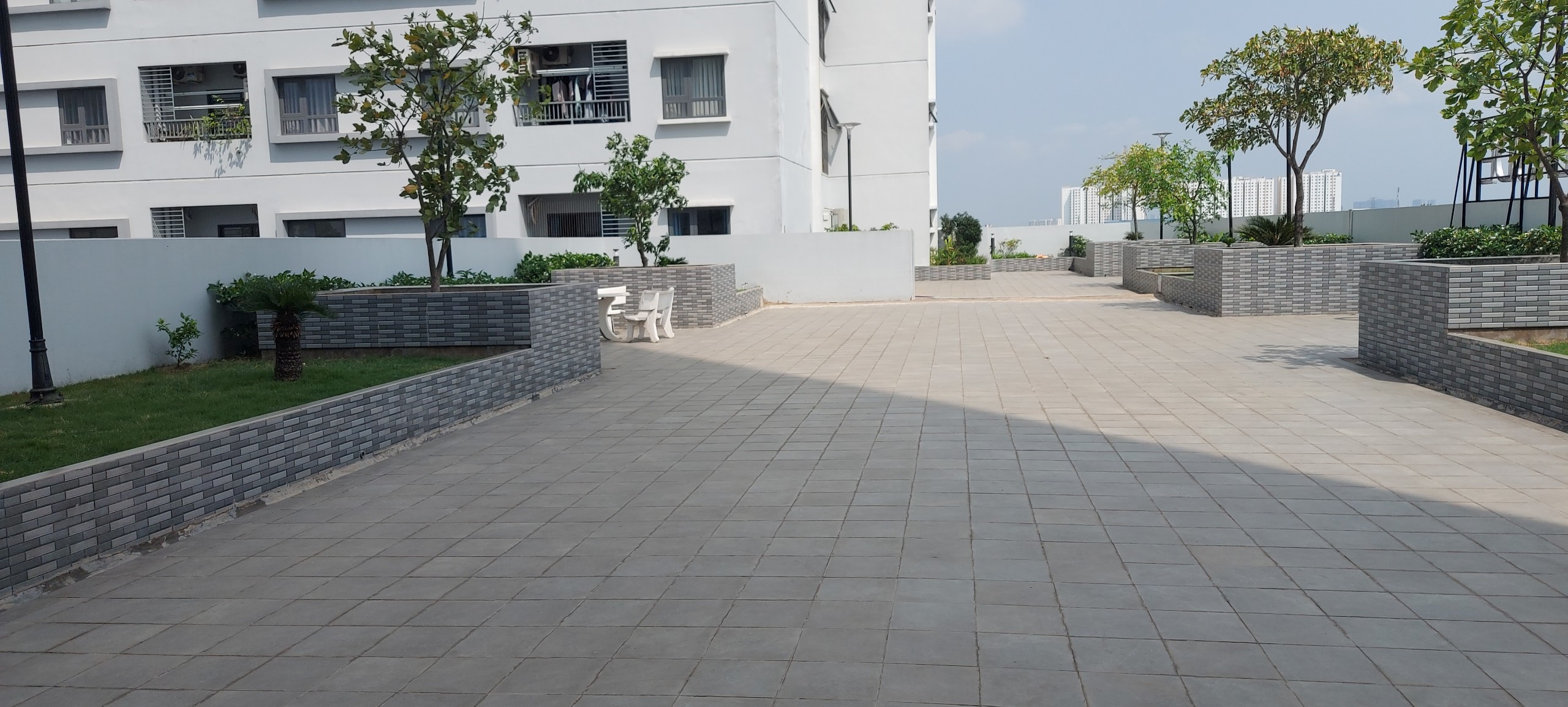 Ảnh thực tế dự án Fresca Riverside
