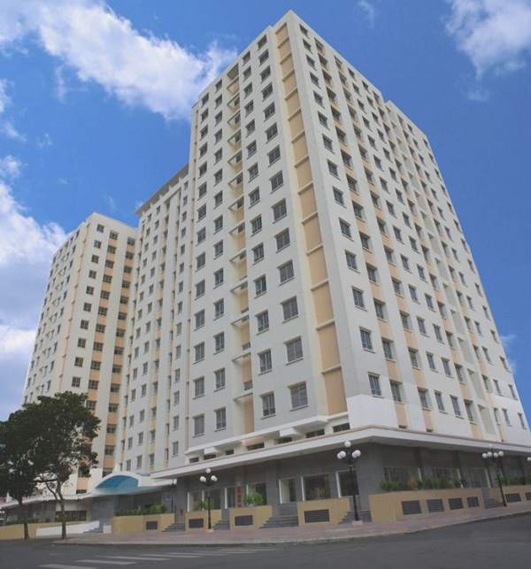 Dự án Chung cư Ngô Gia Tự