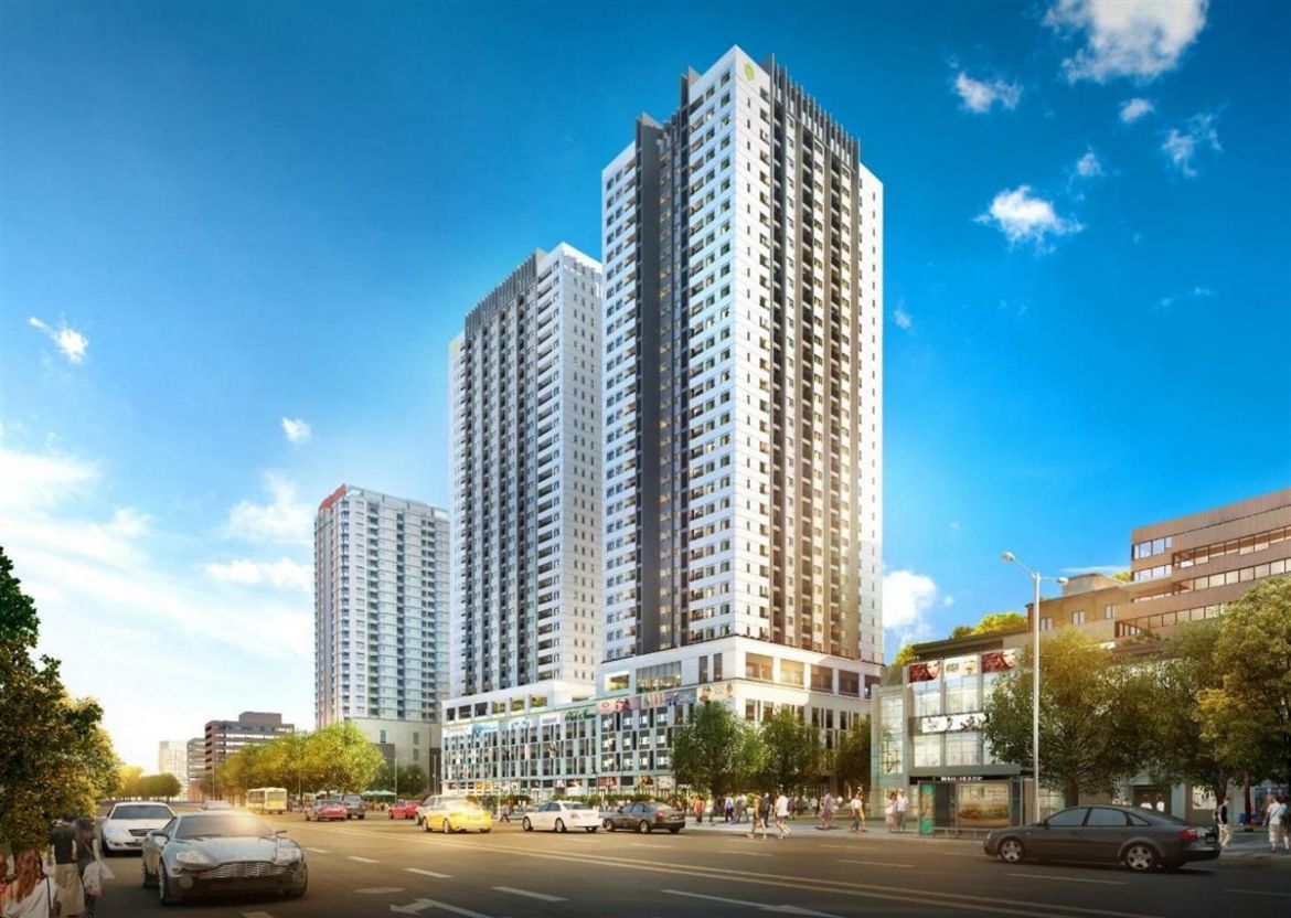 Dự án The Park Avenue