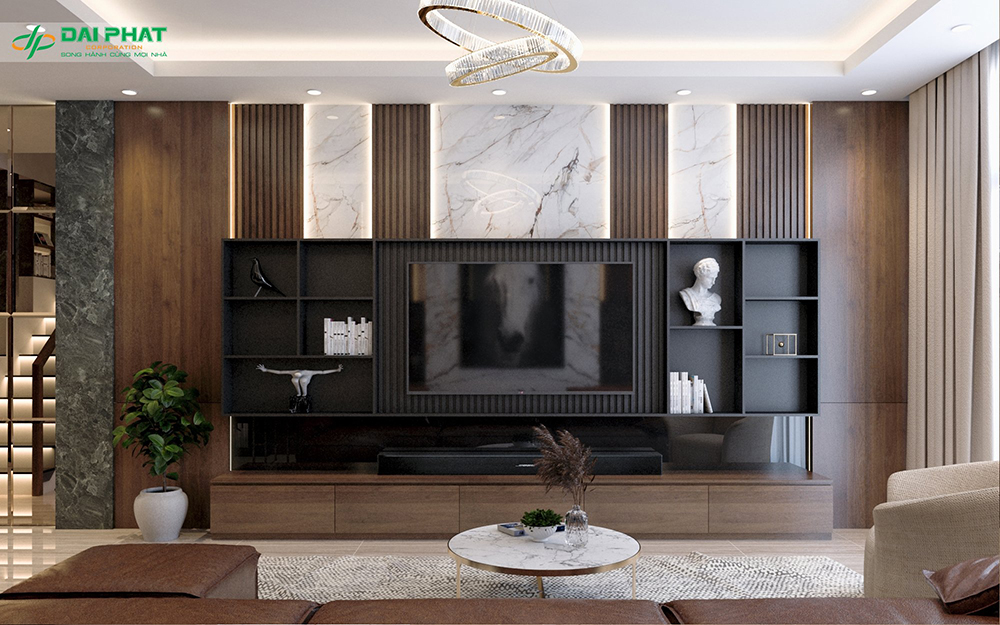 Phối cảnh dự án Bảo Anh Residence