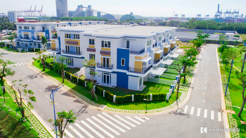 Ảnh thực tế dự án Rosita Garden