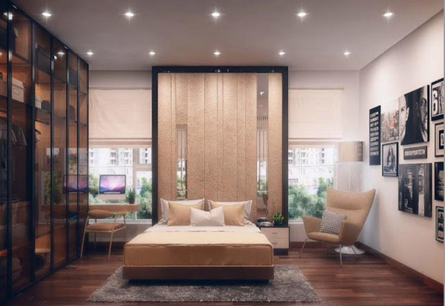 Căn hộ mẫu tại Centana Thủ Thiêm