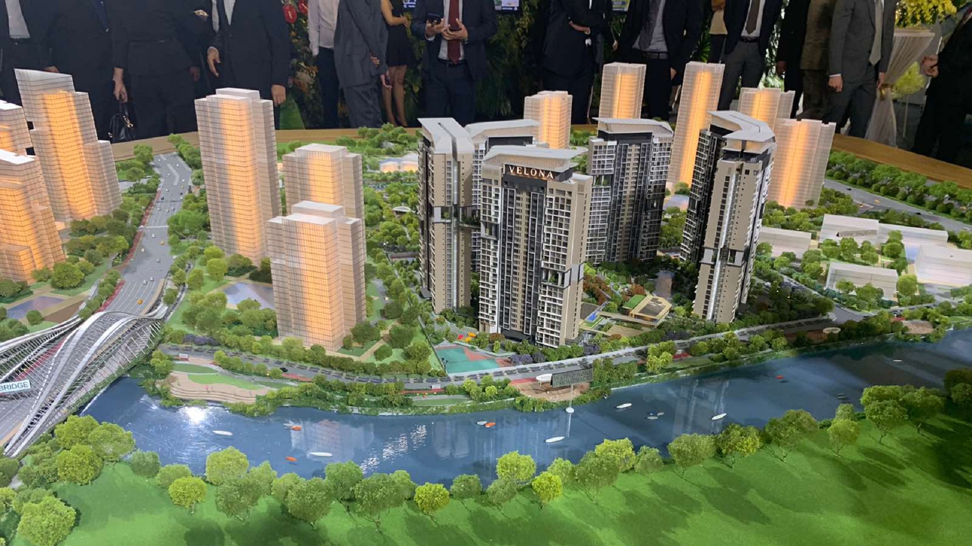 Toàn cảnh dự án Velona