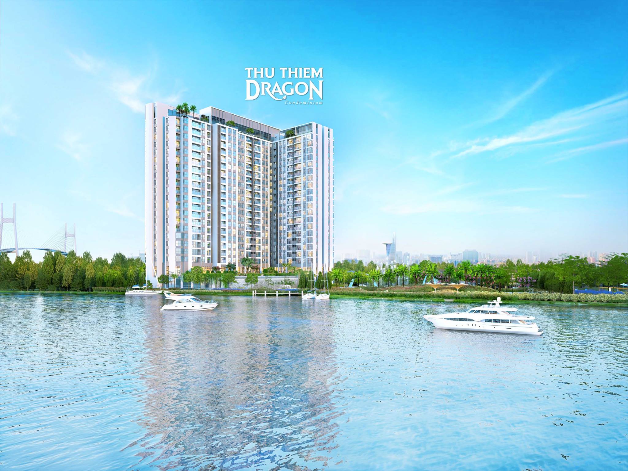 Dự án Thủ Thiêm Dragon