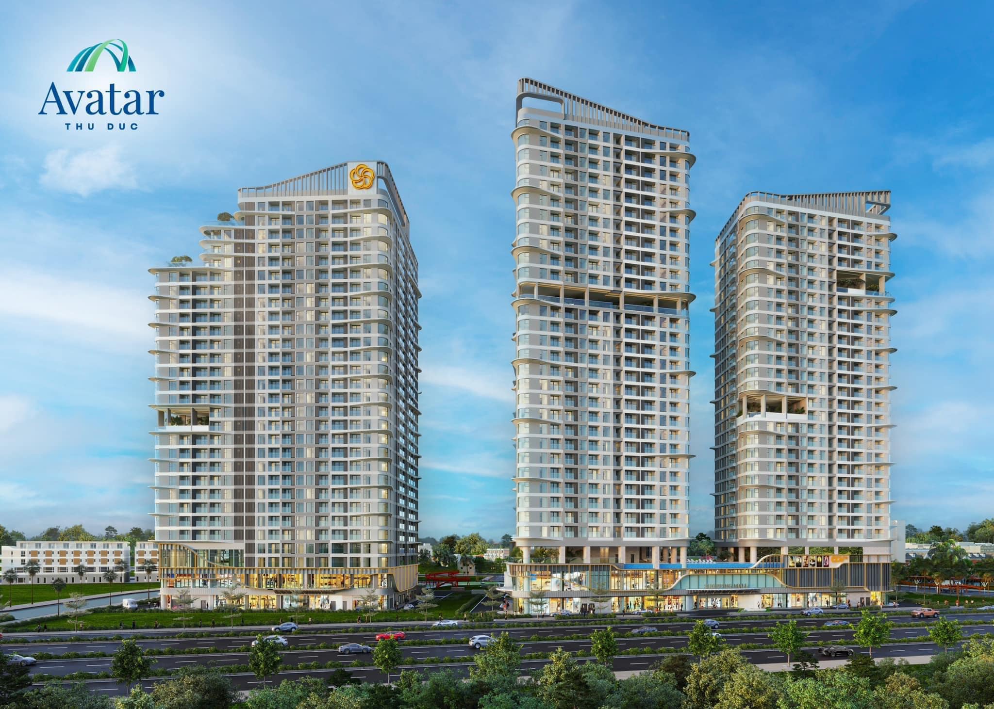 Phối cảnh dự án Avatar