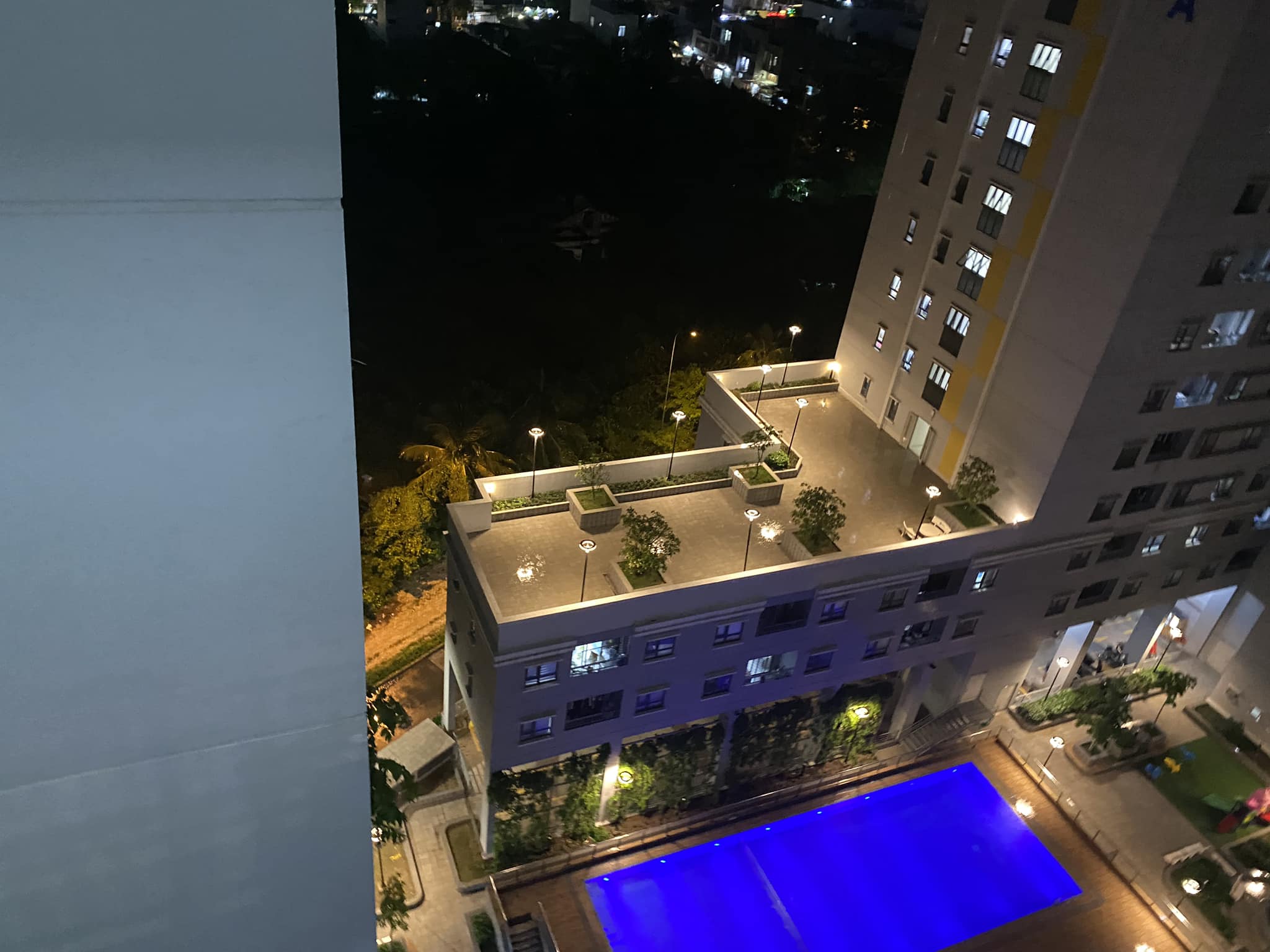 Ảnh thực tế dự án Fresca Riverside