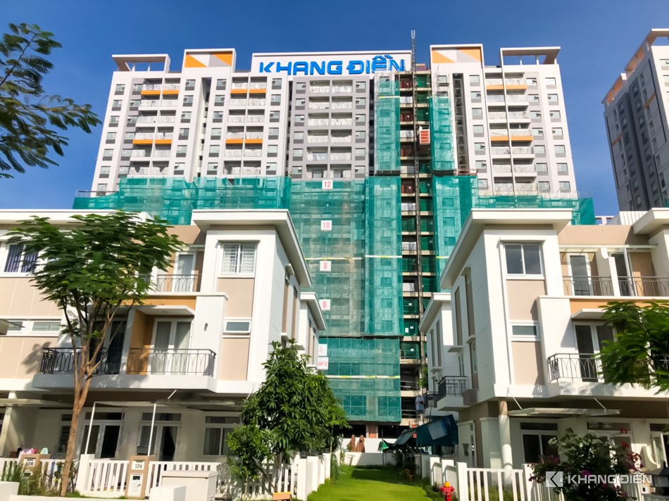 Ảnh thực tế dự án Lovera Vista