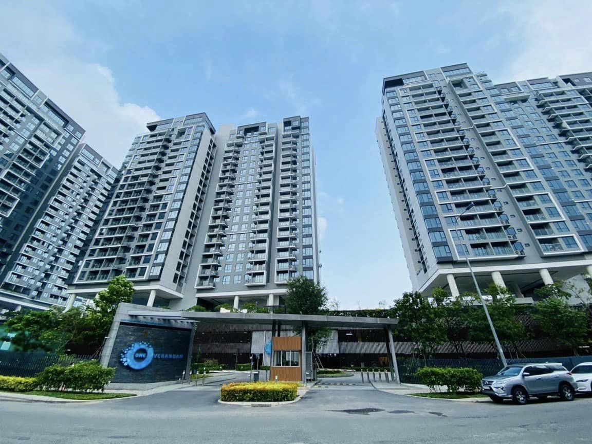 Dự án One Verandah