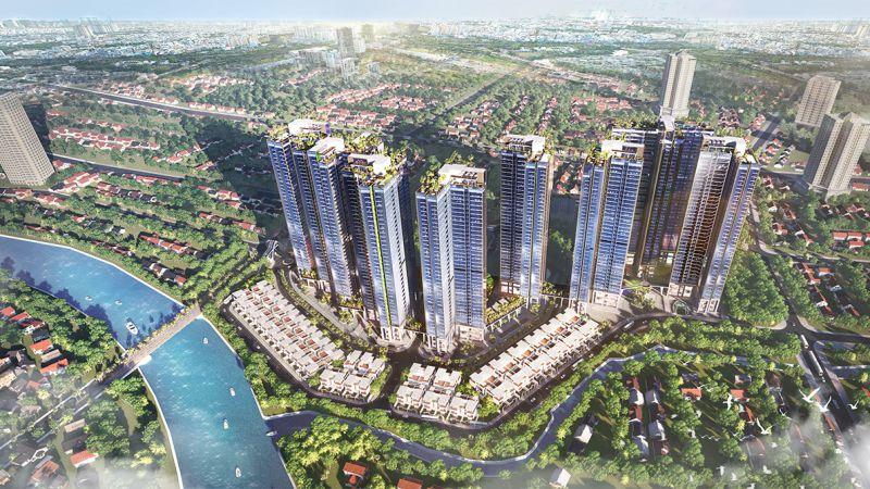 Sunshine City Sài Gòn